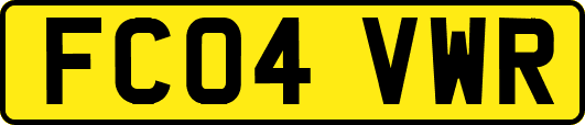 FC04VWR