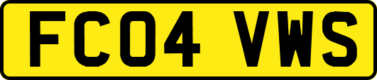 FC04VWS