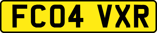 FC04VXR
