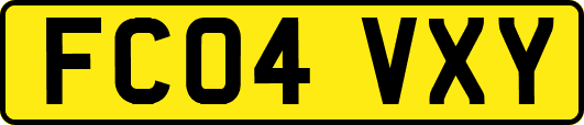 FC04VXY