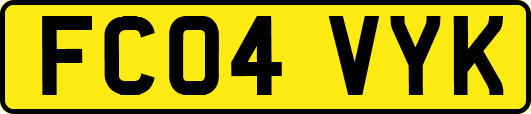 FC04VYK