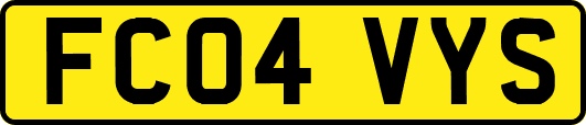 FC04VYS