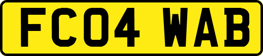 FC04WAB