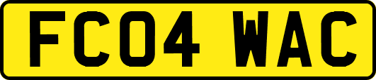 FC04WAC