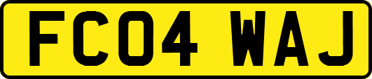 FC04WAJ