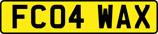 FC04WAX