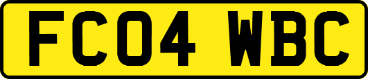 FC04WBC