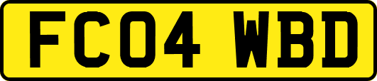 FC04WBD