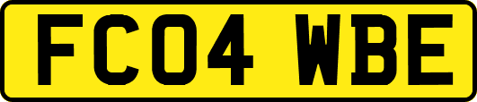 FC04WBE