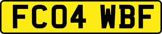 FC04WBF