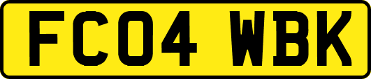FC04WBK