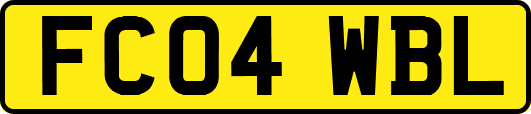 FC04WBL