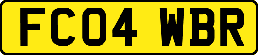 FC04WBR