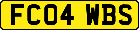 FC04WBS