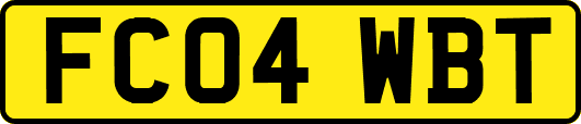 FC04WBT
