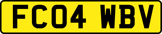 FC04WBV