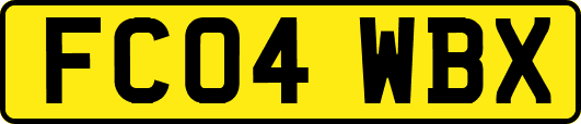 FC04WBX
