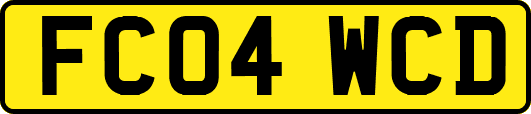 FC04WCD