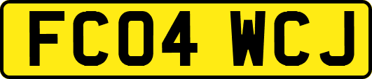 FC04WCJ