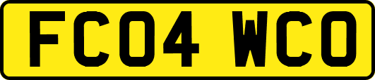 FC04WCO
