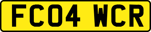 FC04WCR