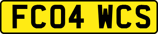 FC04WCS