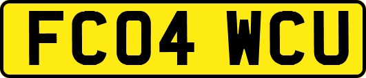 FC04WCU