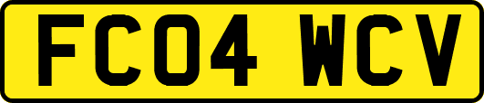 FC04WCV