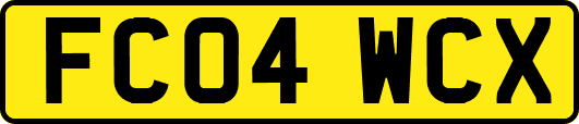 FC04WCX