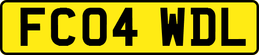 FC04WDL