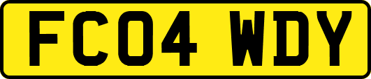 FC04WDY