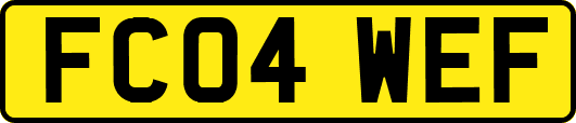 FC04WEF