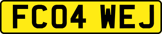 FC04WEJ