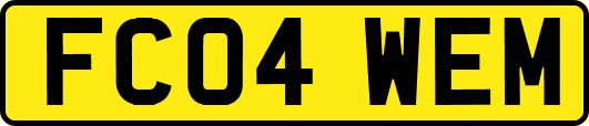 FC04WEM