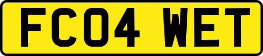 FC04WET