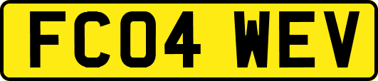 FC04WEV