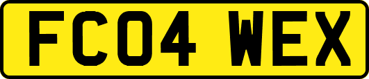 FC04WEX