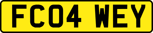 FC04WEY