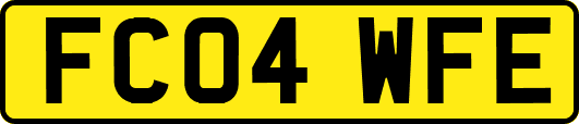 FC04WFE