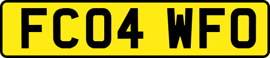 FC04WFO