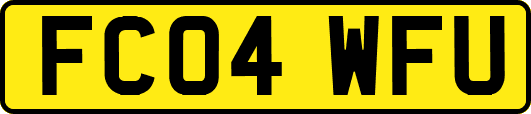FC04WFU