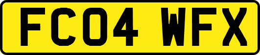 FC04WFX