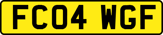 FC04WGF
