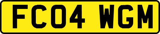 FC04WGM