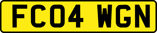 FC04WGN