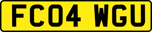 FC04WGU