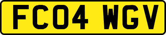 FC04WGV