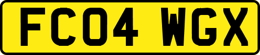 FC04WGX