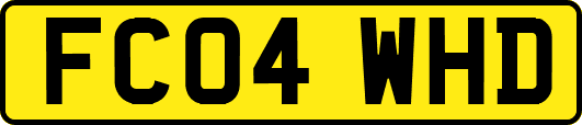 FC04WHD