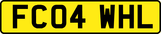 FC04WHL